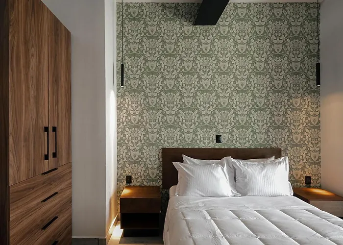 Botanic Loft Stylish And Cozy Retreat Apartment Mexico City