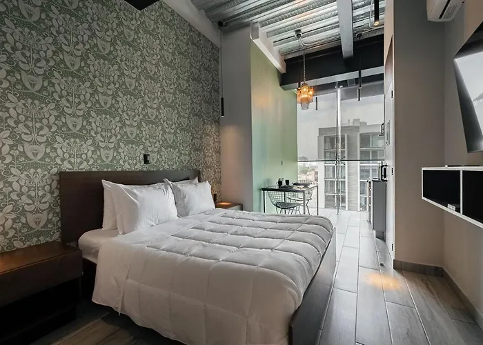 Botanic Loft Stylish And Cozy Retreat Apartment *