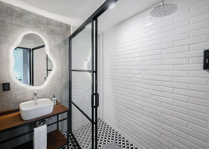 Apartment Botanic Loft Stylish And Cozy Retreat Mexico City
