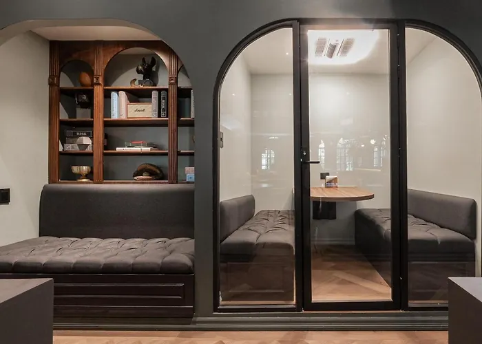 Botanic Loft Stylish And Cozy Retreat Apartamento